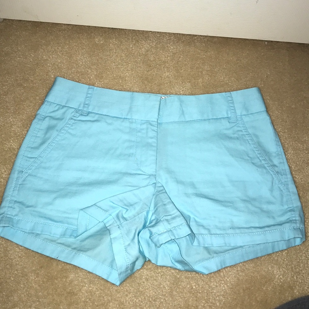 J crew factory chino shorts